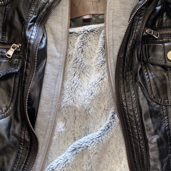 Leather Jacket - Picture 2 of 3